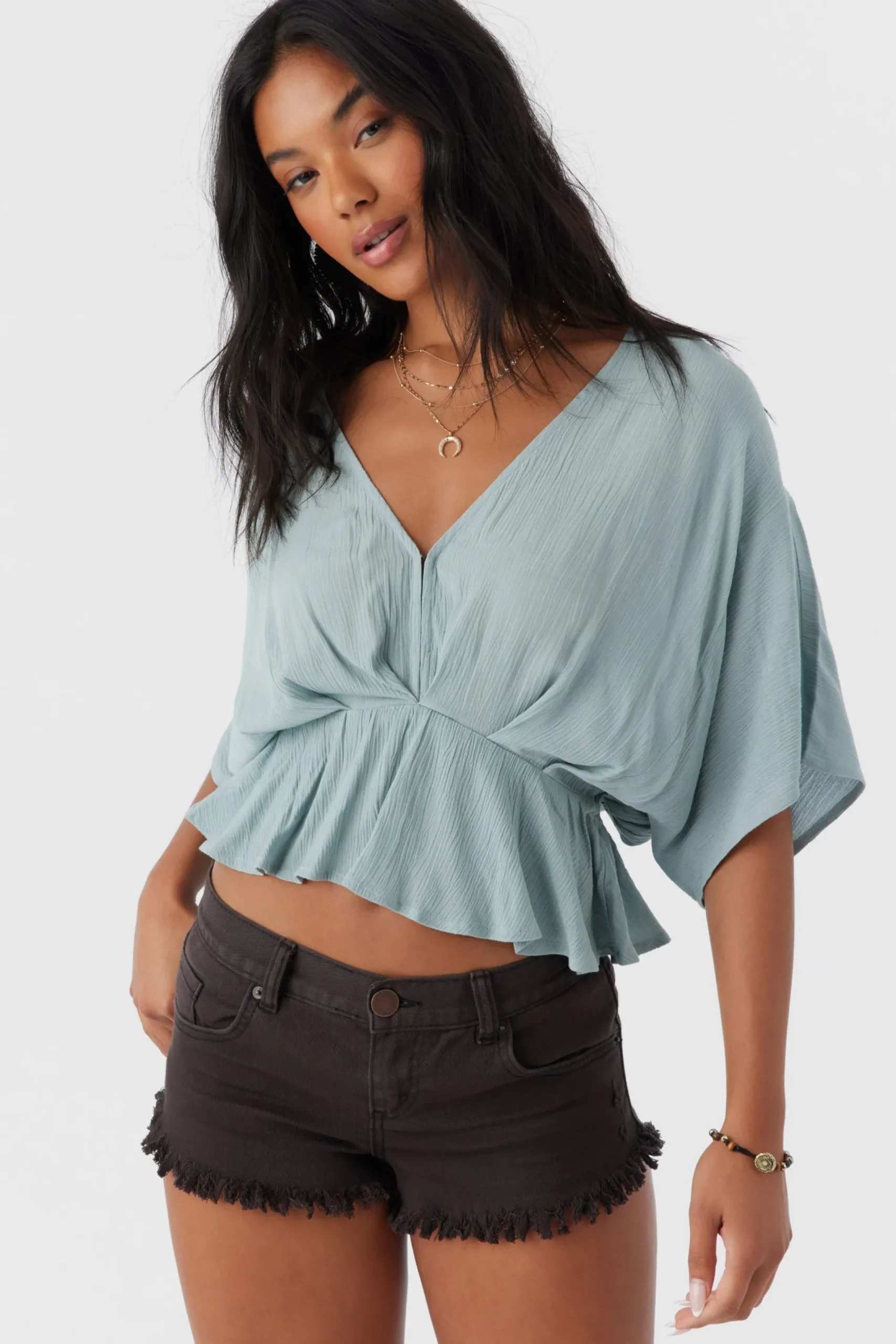 Women O’Neill Tops<CAREY TOP