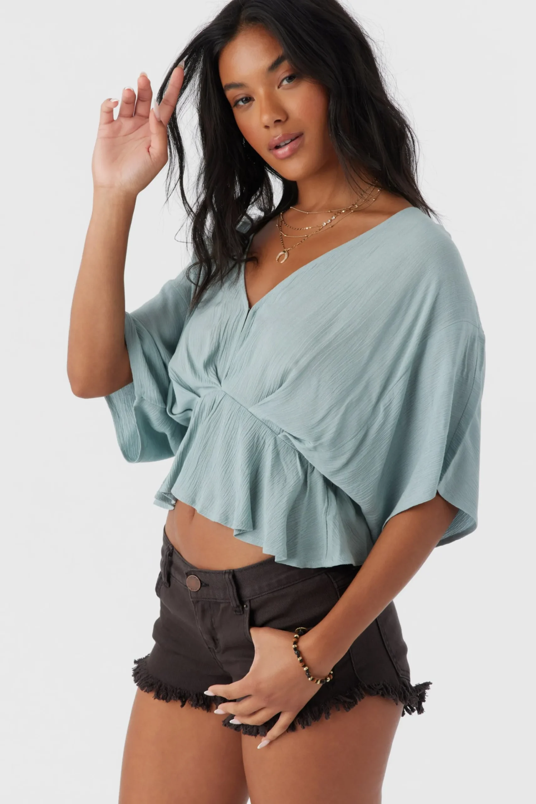 Women O’Neill Tops<CAREY TOP
