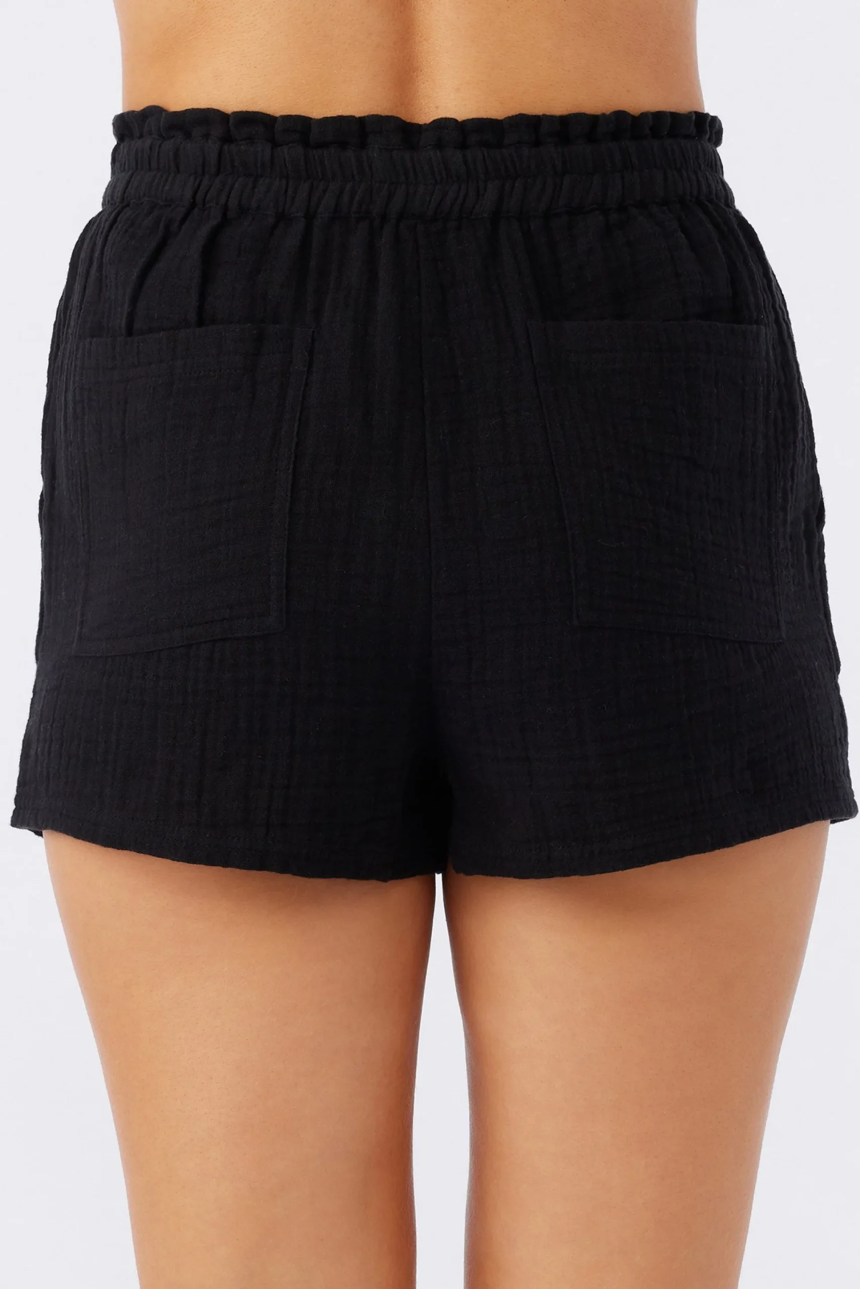 Women O’Neill Cover-Ups|Bottoms<CARLA CRINKLE DOUBLE GAUZE BEACH SHORTS