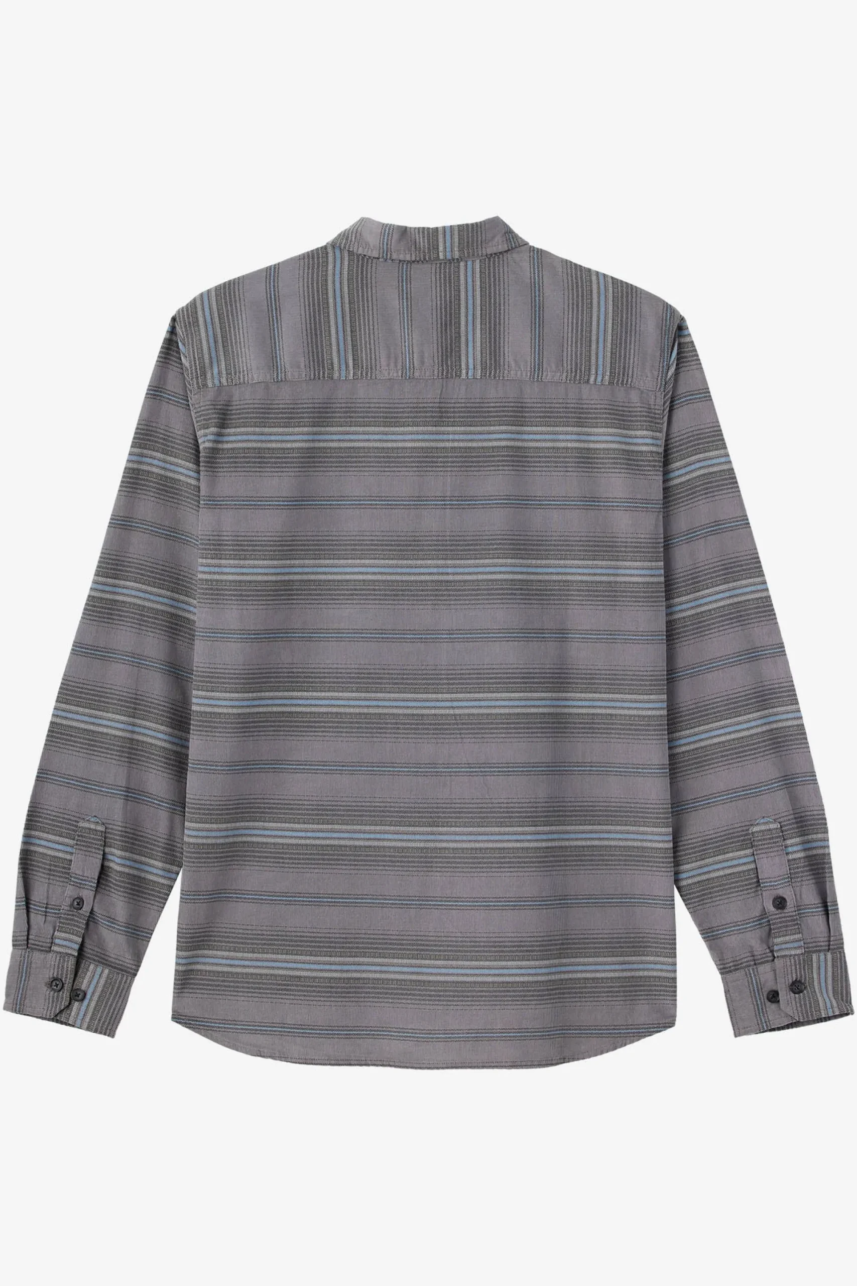 O’Neill Shirts & Flannels<CARUSO STRIPE CORD STANDARD FIT LONG SLEEVE SHIRT