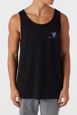 O’Neill Tees<CHILL BONES TANK