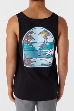 O’Neill Tees<CHILL BONES TANK