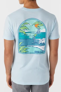 O’Neill Tees<CHILL BONES TEE