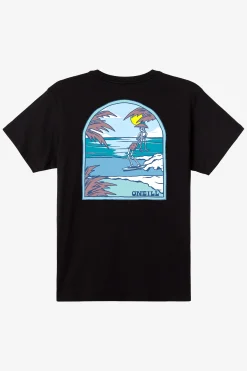 O’Neill Tees<CHILL BONES TEE