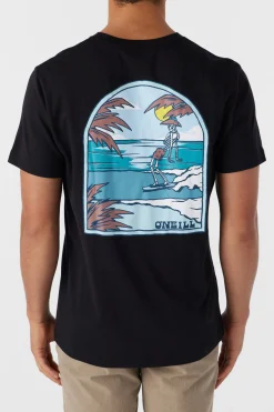 O’Neill Tees<CHILL BONES TEE