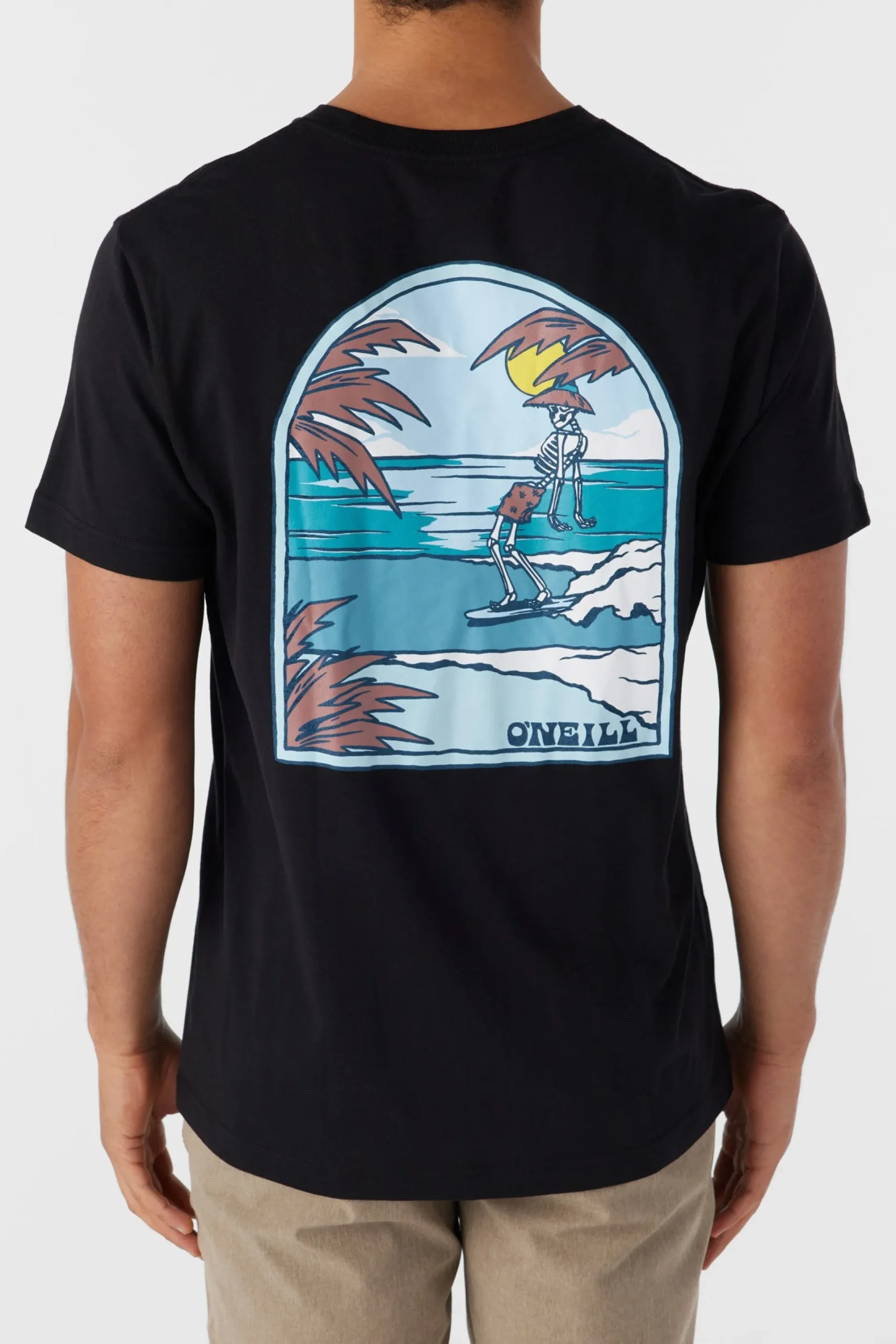 O’Neill Tees<CHILL BONES TEE