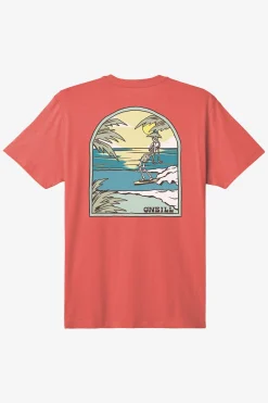 O’Neill Tees<CHILL BONES TEE