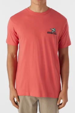 O’Neill Tees<CHILL BONES TEE