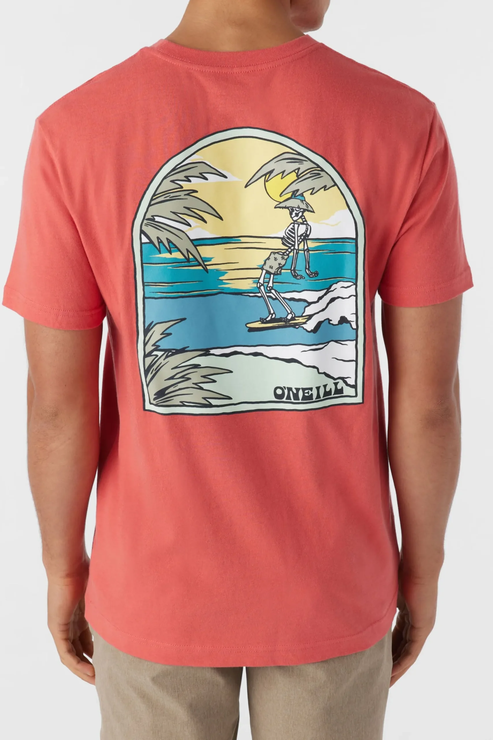 O’Neill Tees<CHILL BONES TEE