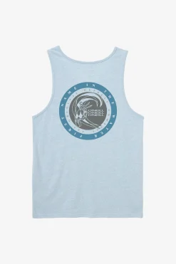 O’Neill Tees<CIRCLE SURFER TANK