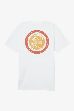 O’Neill Tees<CIRCLE SURFER TEE