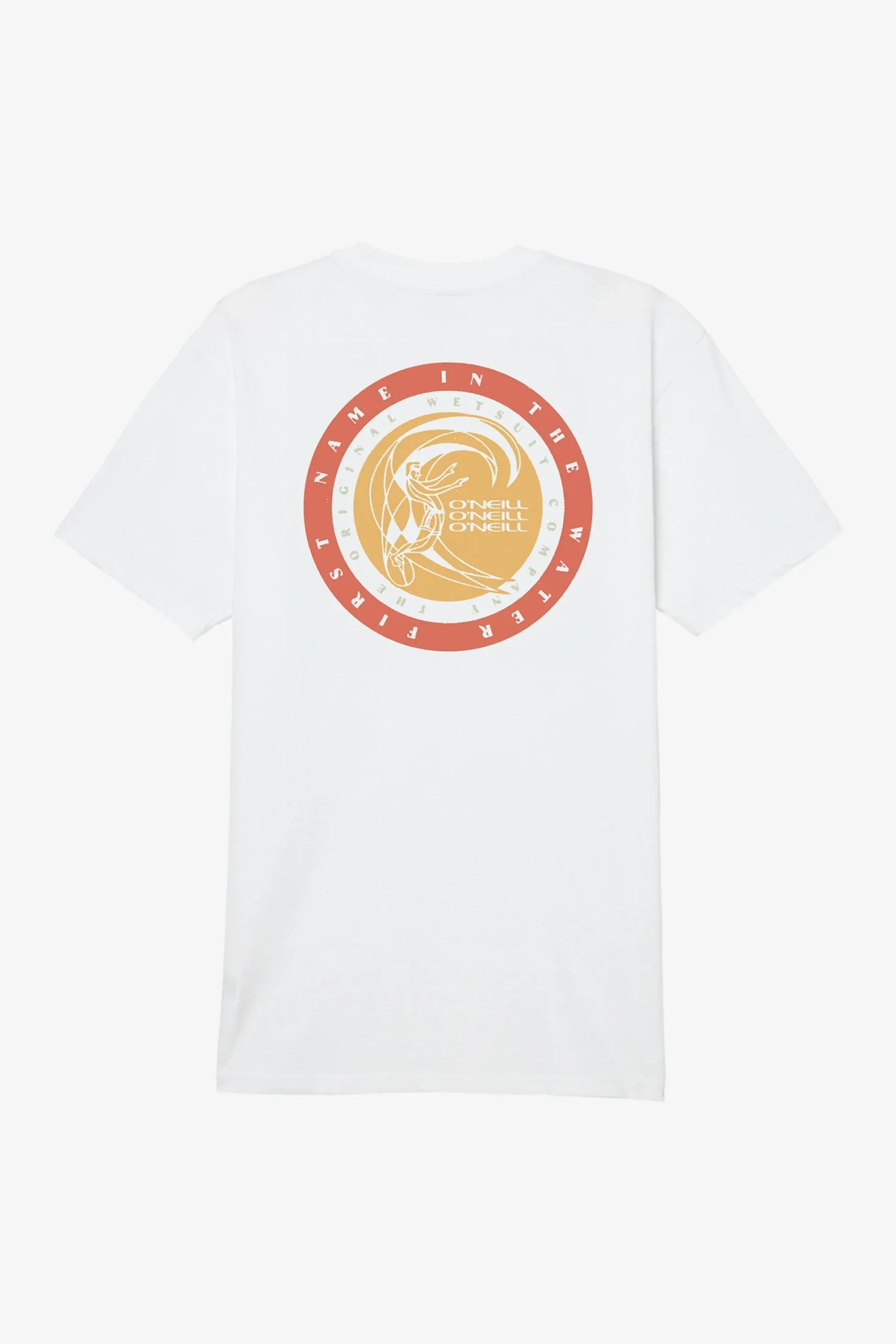 O’Neill Tees<CIRCLE SURFER TEE