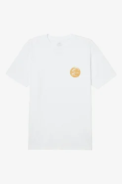 O’Neill Tees<CIRCLE SURFER TEE