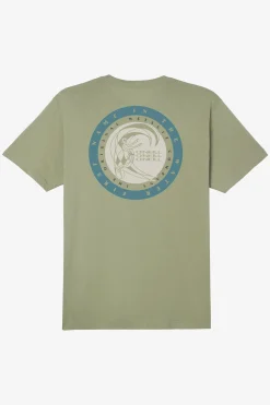 O’Neill Tees<CIRCLE SURFER TEE