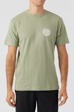 O’Neill Tees<CIRCLE SURFER TEE