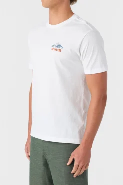 O’Neill Tees<CLASHER STANDARD FIT TEE