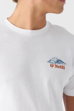 O’Neill Tees<CLASHER STANDARD FIT TEE