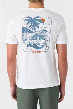 O’Neill Tees<CLASHER STANDARD FIT TEE