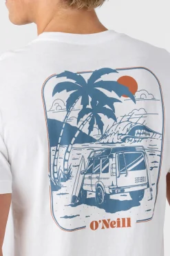 O’Neill Tees<CLASHER STANDARD FIT TEE