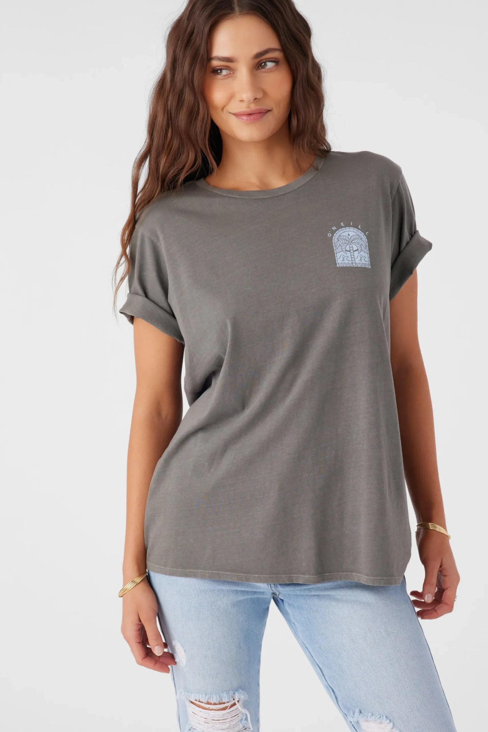 Women O’Neill Graphic Tees & Tanks<COCO DREAMING TEE