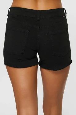 Women O’Neill Denim|Bottoms<CODY DENIM SHORTS