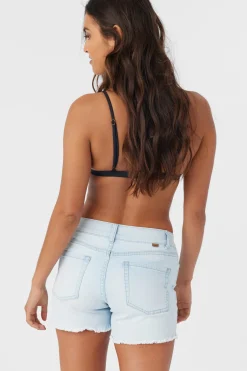 Women O’Neill Denim<CODY DENIM SHORTS