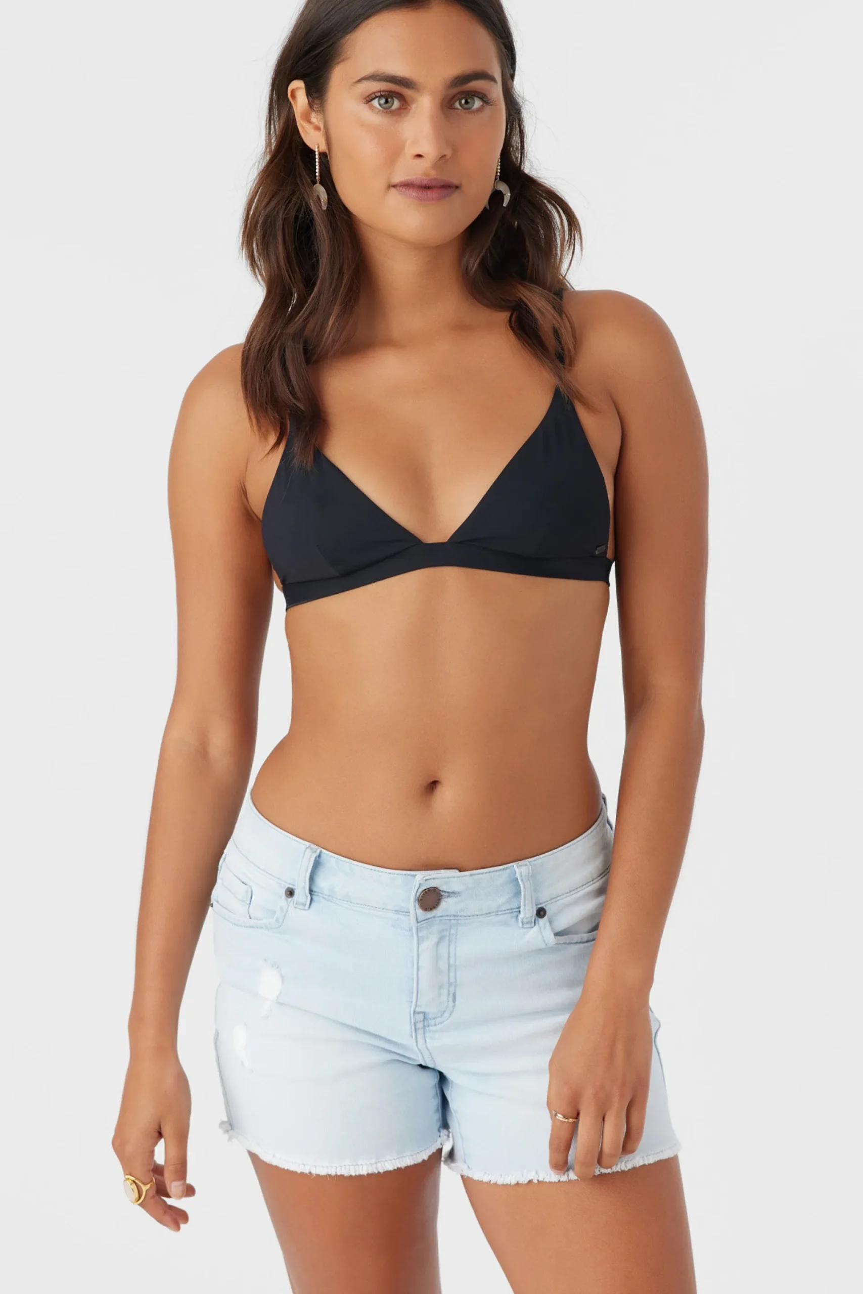 Women O’Neill Denim<CODY DENIM SHORTS