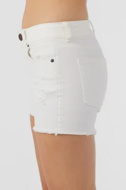 Women O’Neill Denim|Bottoms<CODY DENIM SHORTS