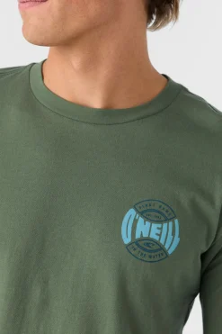 O’Neill Tees<COIN FLIP STANDARD FIT LONG SLEEVE TEE
