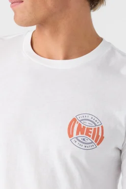 O’Neill Tees<COIN FLIP STANDARD FIT LONG SLEEVE TEE