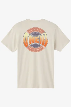 O’Neill Tees<COIN FLIP STANDARD FIT TEE