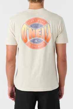 O’Neill Tees<COIN FLIP STANDARD FIT TEE