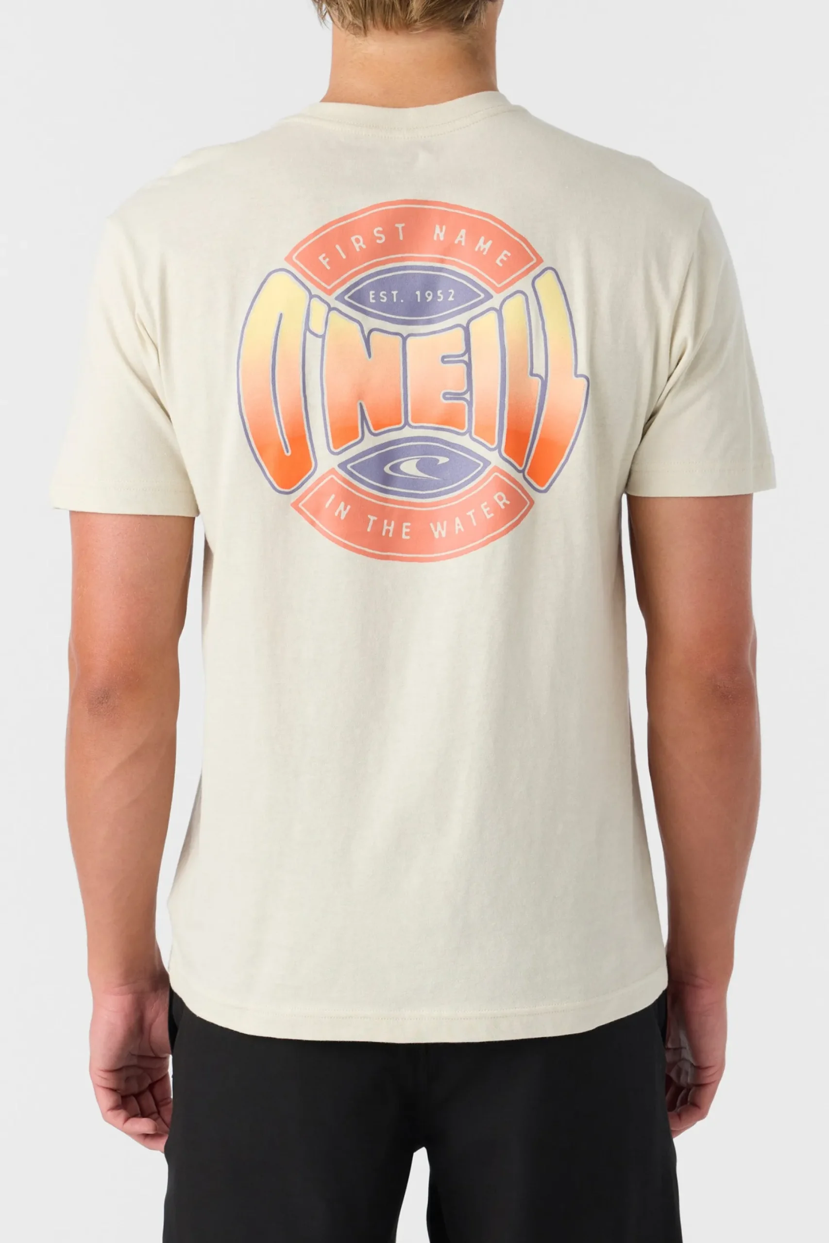 O’Neill Tees<COIN FLIP STANDARD FIT TEE