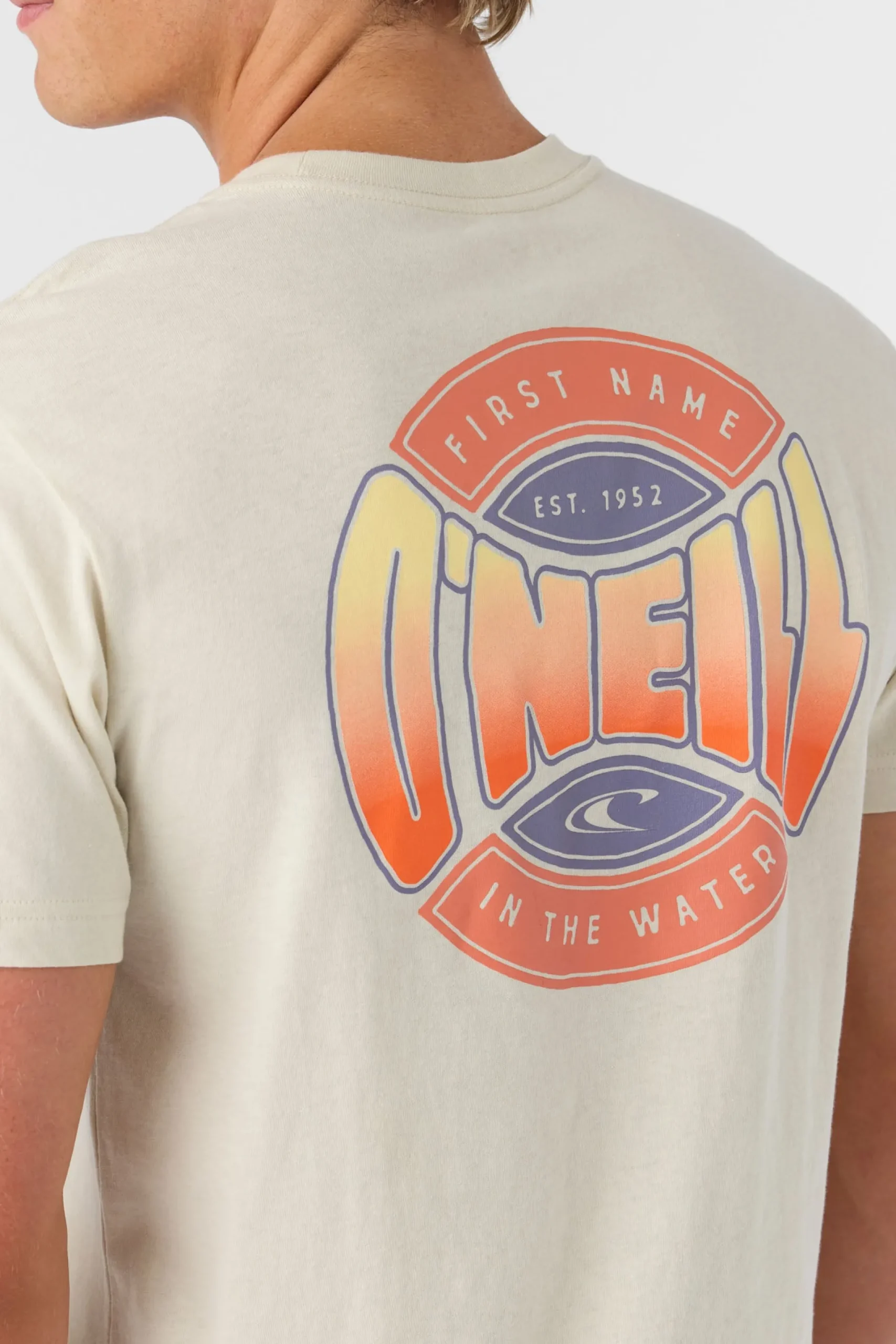 O’Neill Tees<COIN FLIP STANDARD FIT TEE