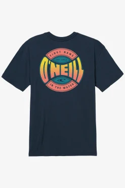 O’Neill Tees<COIN FLIP STANDARD FIT TEE