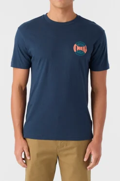 O’Neill Tees<COIN FLIP STANDARD FIT TEE