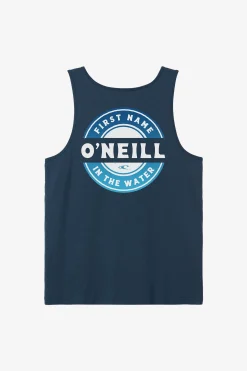 O’Neill Tees<COIN FLIP TANK