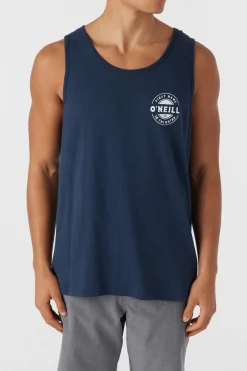 O’Neill Tees<COIN FLIP TANK