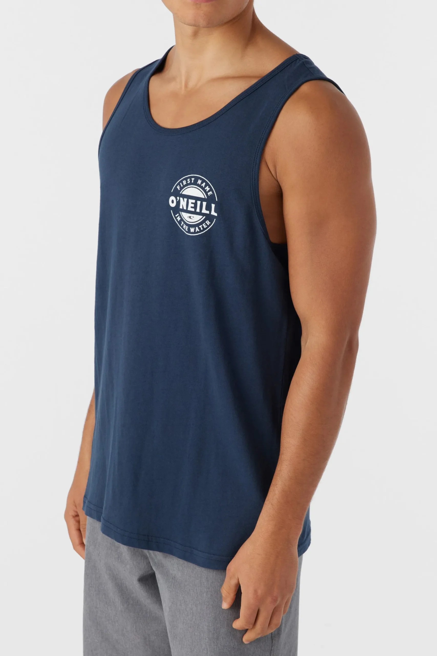 O’Neill Tees<COIN FLIP TANK