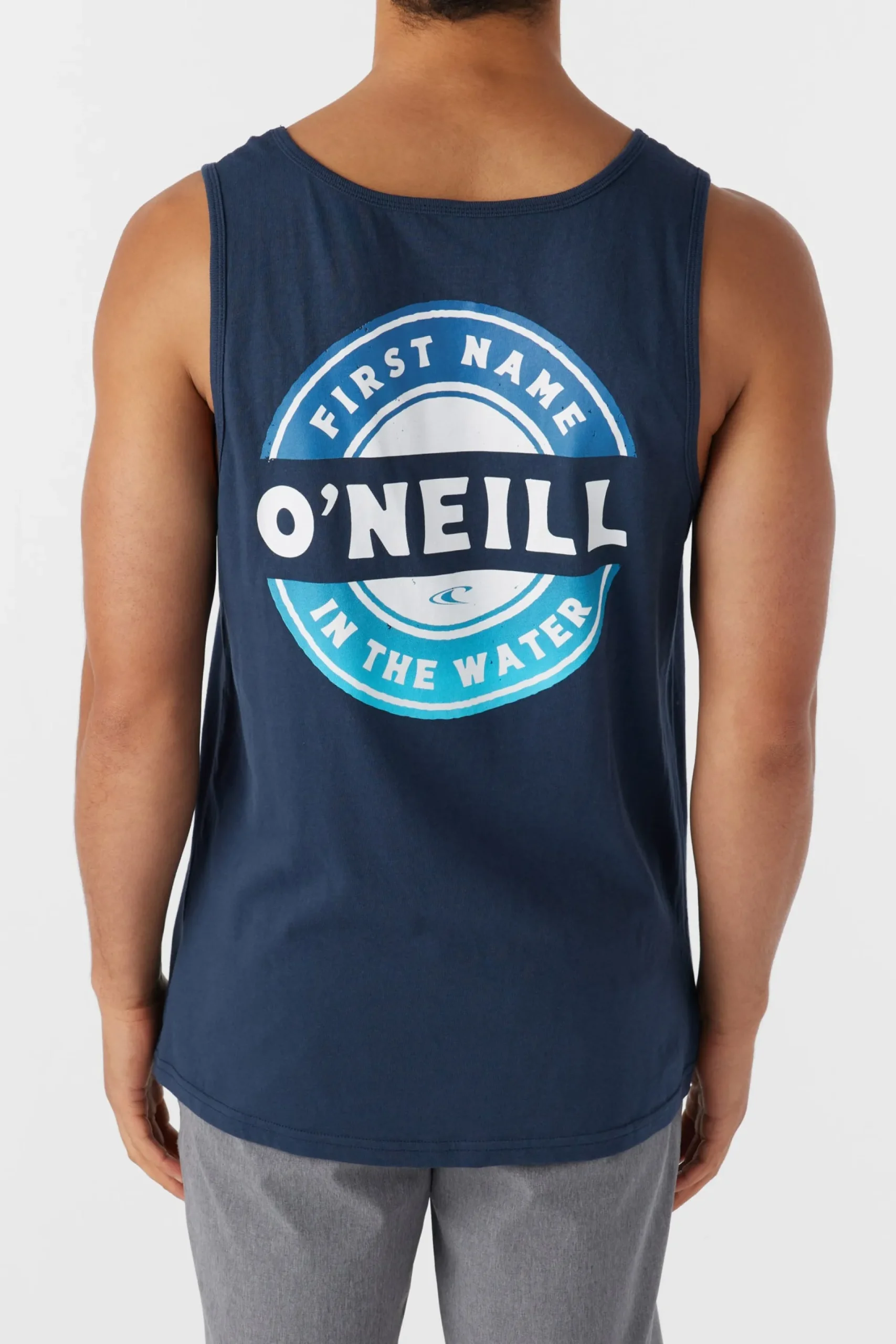O’Neill Tees<COIN FLIP TANK