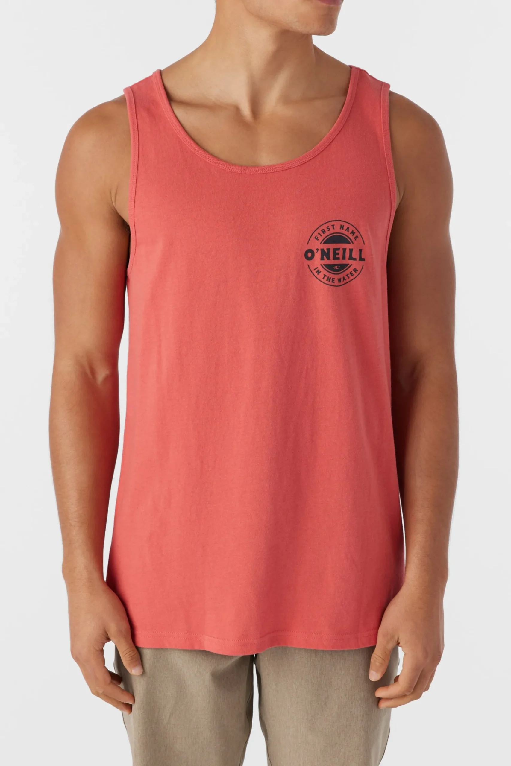 O’Neill Tees<COIN FLIP TANK