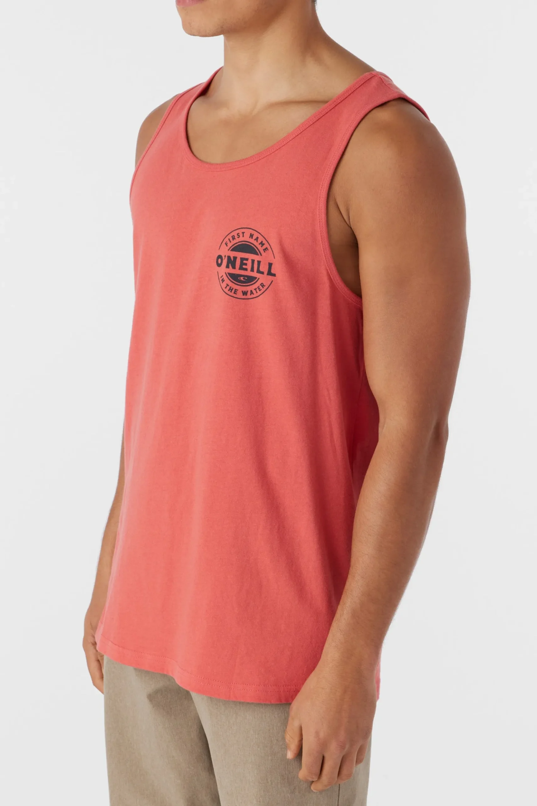 O’Neill Tees<COIN FLIP TANK