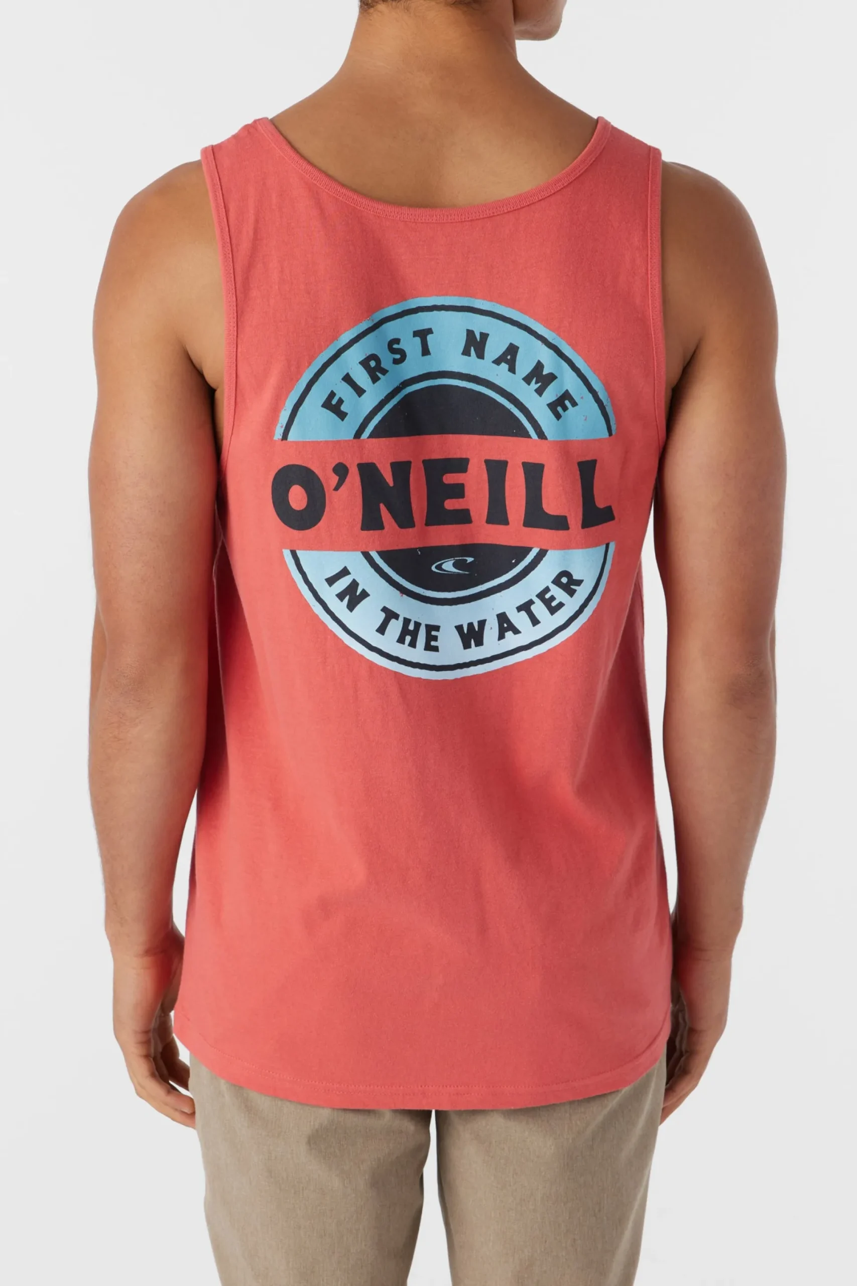 O’Neill Tees<COIN FLIP TANK