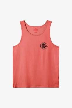 O’Neill Tees<COIN FLIP TANK