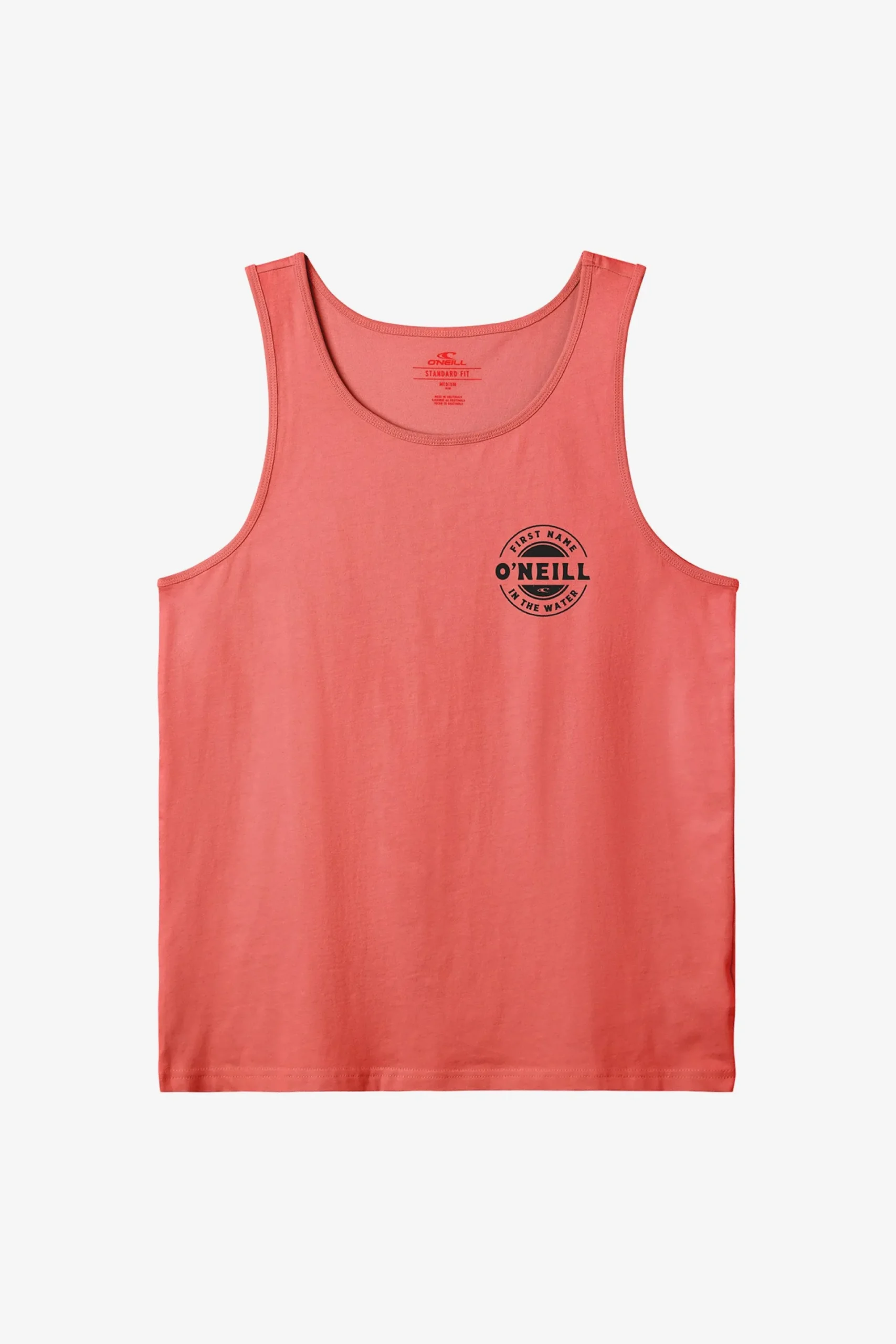 O’Neill Tees<COIN FLIP TANK
