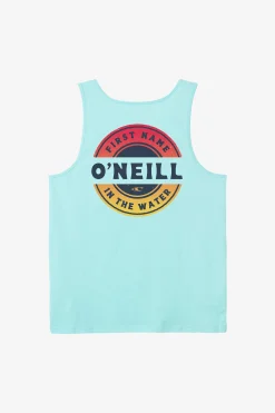 O’Neill Tees<COIN FLIP TANK