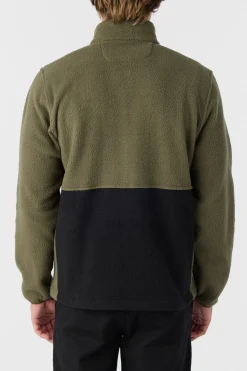 O’Neill Hoodies & Fleece<COLTON HIGH PILE SUPERFLEECE JACKET