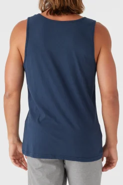 O’Neill Tees<COMP STRIPE TANK