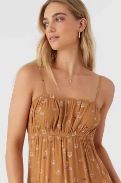 Women O’Neill Dresses<CORALIE KIRA FLORAL DRESS