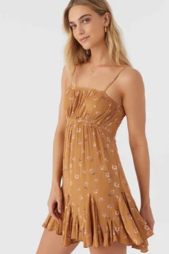 Women O’Neill Dresses<CORALIE KIRA FLORAL DRESS